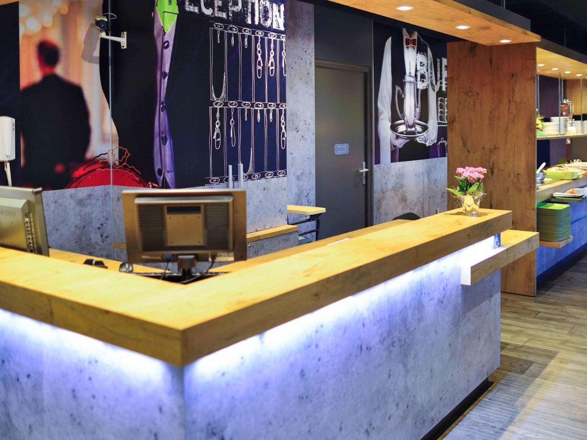 Ibis Budget Bollene Luaran gambar